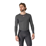 Castelli 4525526006-2xl Базовый слой с длинным рукавом Medio Melange 30x25x2