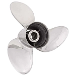 Solas 496-945113919 Сетевой концентратор Rubex HR3 D Series 40-140HP RH Silver 37x37x19 13 7/8´´