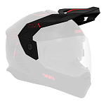 Козырек 509 Delta R4 Black Aura, OS F01005800-000-001