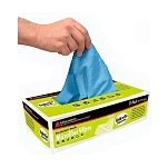 Buffalo 199-65102 салфетки из микрофибры Grab N Go Blue
