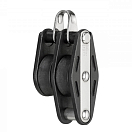 SPRENGER Block with Becket and Ring / 8 mm / plain bearing 15160-bvs