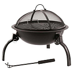 Outwell 650291 Cazal Fire Pit M Черный