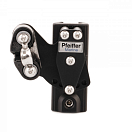 PFEIFFER End Control with 1 Sheave and Cleat / left / size 2 14505-bvs