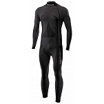 Sixs STXHIGHNECK-BLACKCARBON-3XL/4XL Костюм Черный  Black Carbon 3XL-4XL