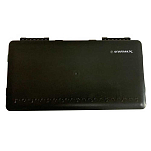 Virux MXCM03 CM03 Магнитная коробка для снастей Черный Black 24 x 13 x 3.8 cm 