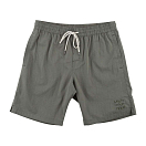 Купить Salty crew 30035031-FAT/GRN-L Шорты Strands Elastic Зеленый  Fatigue Green L 7ft.ru в интернет магазине Семь Футов