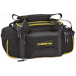Tubertini 86262 Argo Сумка Tackle Stack  Black / Yellow 42 x 30 x 21 cm 