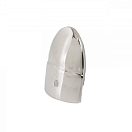 TESSILMARE 130-500-650 Наконечник из нержавеющей стали для профильной ленты SPHAERA 50 мм