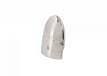 TESSILMARE 130-500-650 Наконечник из нержавеющей стали для профильной ленты SPHAERA 50 мм