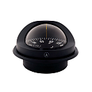Купить Компас Autonautic instrumental C15/150-0063 12/24В 152,5х114мм Ø100мм плоская картушка врезной черный 7ft.ru в интернет магазине Семь Футов