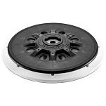 Festool 202458 Fusion Tec ST STF MJ2 M8 W HT шлифовальный диск Серебристый White / Blue 150 mm 
