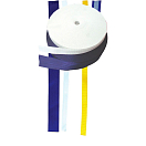 Купить Lalizas 43 Ремешок из полиэстера Голубой White 25 mm  7ft.ru в интернет магазине Семь Футов
