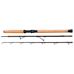 Savage gear 1601717 Fury SG6 Boat TR Удочка для мультипликатора Black 2.00 m