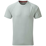 Gill UV010-GRE14-XS Футболка с коротким рукавом UV Tec Серый Medium Grey XS