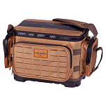 Plano 1563724 Сумка для рыболовных снастей GS 3600 16L Зеленый Clear Brown 16 L 