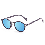 Ocean sunglasses 10306.3 поляризованные солнцезащитные очки Lille Matte Black Smoke/CAT3