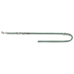 Trixie 201034 поводок для собак Premium Ramal Double Sage XS