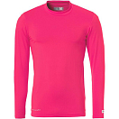 Купить Uhlsport 100307813-L Базовый слой с длинным рукавом Distinction Colors Розовый Pink L 7ft.ru в интернет магазине Семь Футов