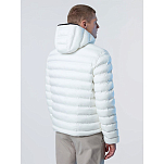 North sails 603316-0105-XXL Куртка Laser Puffer Белая  Marshmallow 2XL