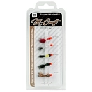 Купить Mikado PMJ-SET01 Джиг-головка M Craft Micro Бесцветный XUL 0.6 g 7ft.ru в интернет магазине Семь Футов