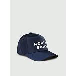 North sails 623305-0802 Кепка Logo Голубой  Navy Blue