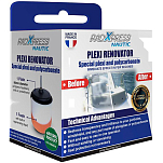 Padxpress PXPB5301 Пластина 80 mm Оргстекло Реставратор Белая White 50g 