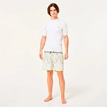 Oakley FOA405404-5AP-36 плавательные шорты Session rc 19´´ boardshort Camo Palm Sulphur 36