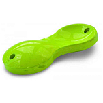 Zebco 3074506 Z-Sea Flatty Teaser Вести Зеленый  Yellow / Rainbow Glitter 80 g 