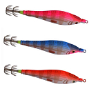 Купить DTD 80012-P Soft Gira 1.5 Кальмар 55 Mm 3.2g Многоцветный Pink 7ft.ru в интернет магазине Семь Футов