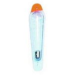 Jet bull BUJBPP2 Plombée Плавать 2 единицы Бесцветный Clear 5 g 