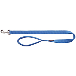 Trixie 200302 New Premium Поводок Голубой  Blue L–XL