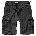 Brandit 2019-2-XXL Шорты BDU Ripstop Черный  Black 2XL