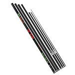 Maver 8417B115 Golia Carp Mini Extension 7 Полюс комплект Black 11.50 m