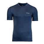 Graff 903-3-L Футболка с коротким рукавом Termo Active Duo Skin 300 Голубой Black L