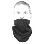 VQuatro V4U-TUBE-WDBL Шарф-хомут WDB Черный  Black L-XL