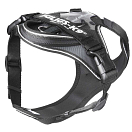 Купить Julius k-9 19LWH-GP-XS IDC® Longwalk Обуздать  Black / Gray Mini-Mini 7ft.ru в интернет магазине Семь Футов