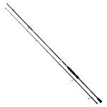 Abu garcia 1519215 Iaconelli Ike Signature 1 Секция спиннинга Голубой Blue 2.08 m 
