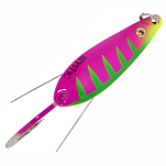 Блесна для спиннинга Mystic Ultra1 (Цвет-Mystic блесна 102) Ultra108 Mystic Lures
