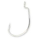 Купить Fiiish BM214 Black Minnow Krog Premium VMC Техасский Крюк 2 единицы измерения Серебристый Silver 6  7ft.ru в интернет магазине Семь Футов