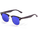 Ocean sunglasses 56011.1 поляризованные солнцезащитные очки Remember Bamboo Black Blue Revo/CAT3