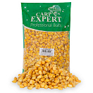 Купить Carp expert 98011103 Professional Baits 1kg Медовая кукуруза Тигровые орехи Желтый Natural 7ft.ru в интернет магазине Семь Футов