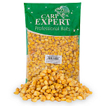 Carp expert 98011103 Professional Baits 1kg Медовая кукуруза Тигровые орехи Желтый Natural