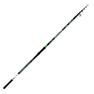 Купить Kolpo 0126087 Телескопическое удилище для серфинга Brezza Black 155x10x10 4.2 m 7ft.ru в интернет магазине Семь Футов