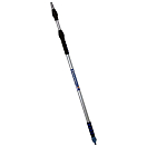 Купить Dicor 533-CP3MP Телескопический столб Серебристый Grey / Black / Blue 10-25.4 cm | Семь футов в интернет магазине Семь Футов