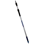 Dicor 533-CP3MP Телескопический столб Серебристый Grey / Black / Blue 10-25.4 cm 
