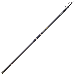 Daiwa LEGS430TMHAF Legalis Light Телескопическая удочка для серфинга Black 4.30 m 