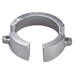 Tecnoseal 2626324A Bravo I-III Анод из алюминиевого воротника  Silver