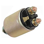 Vetus STM2743 M3.10/M4.14 Реле стартера генератора Серый Grey
