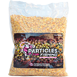 Particles for fishing 8437023796276 Кукурузные хлопья 5kg Бежевый