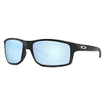 Oakley OO9449-2360 Gibston Prizm Поляризованные Очки Matte Black Camo Prizm Deep Water Polarized/CAT2